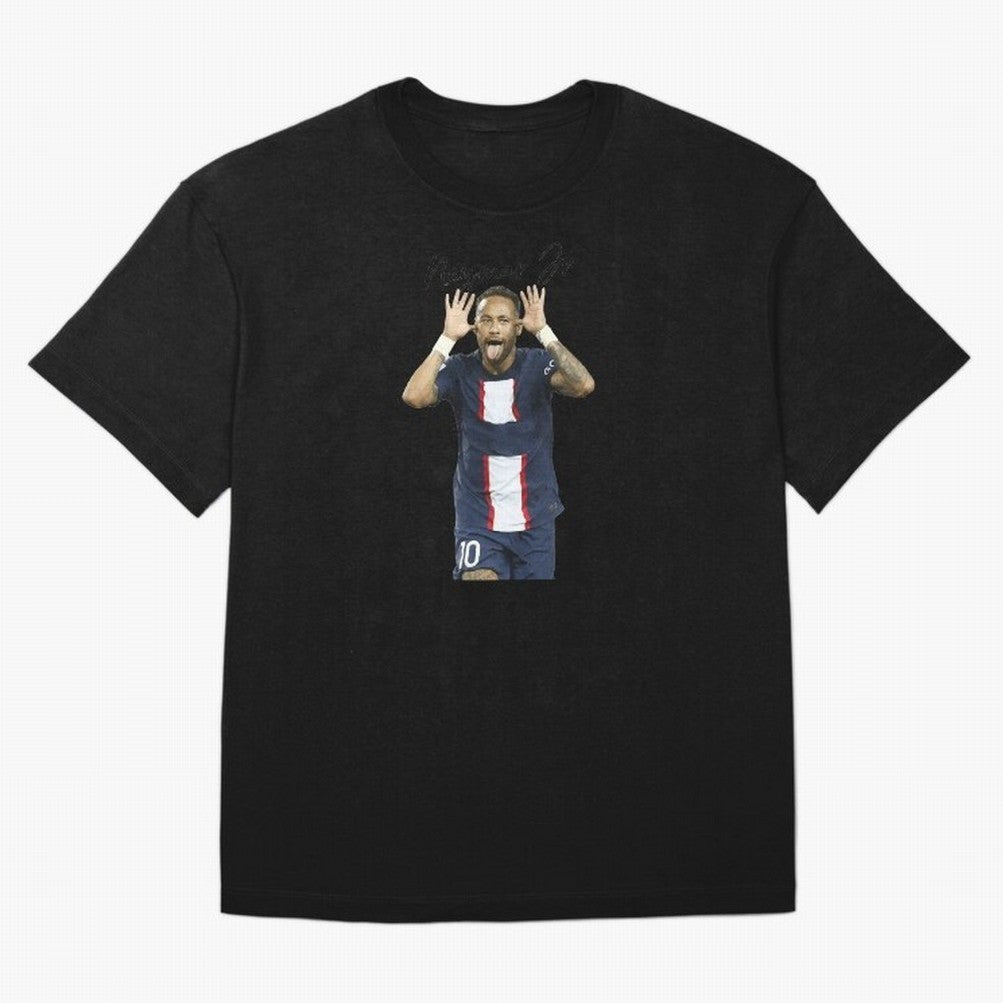 Neymar Jr celebration Classic T-Shirt Capture FIFA World Cup 2026 Group Stage Connected to Neymar, Brazil, Portugal and Argentina Energy, Match Day Excitement, Supporter Culture, Golden Goals and Global Football Passion; Made for Die Hard