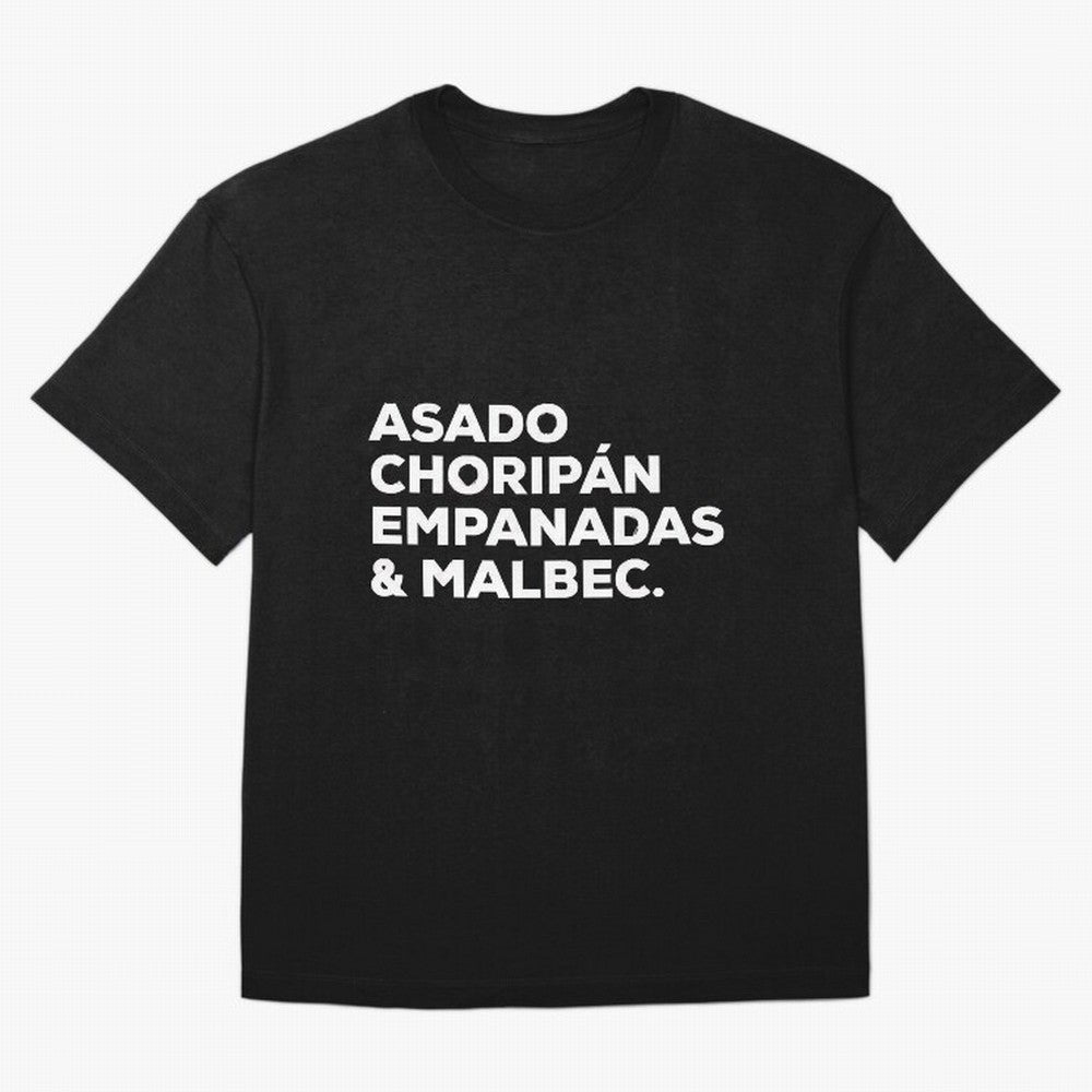 Argentine Cuisine Oversized T-Shirt Treasure Match Day Hype around FIFA World Cup 2026 USA Canada Mexico, Neymar, Haaland and Cristiano Ronaldo, Spain and Netherlands, Football Festival Excitement, Trophy Ambitions, Country Rivalries and Star