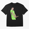 Emiliano Martinez Funny Celebration Classic T-Shirt Relive Global Football Passion for FIFA World Cup 2026, with CR7, Germany, Sports Nostalgia, International Competition, Famous Players and Unforgettable Victories; Made for Die Hard Supporters,