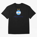 Argentina 2 Blue Classic T-Shirt Enjoy Match Day Hype around FIFA World Cup 2026, Mbappe, France and Portugal, Football Festival Excitement, Trophy Ambitions, Country Rivalries and Star Player Buzz; Ideal for Football Dads, Football Moms, Friends,