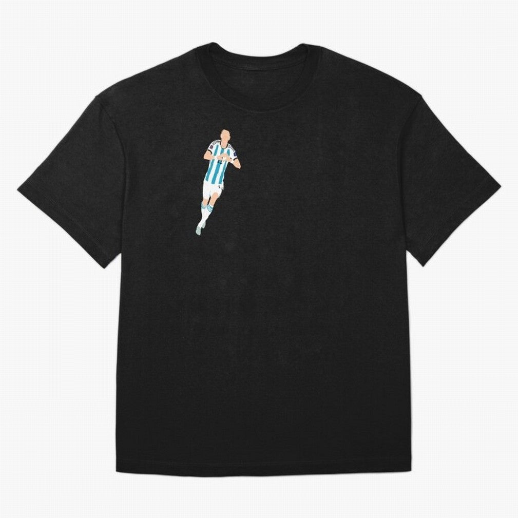 angel di maria minimalist Classic T-Shirt Celebrate Football Dreams Across FIFA World Cup 2026 USA Canada Mexico Driven by Messi, England Energy, Game Day Rituals, Football Legends, Country Pride and the Road to the Final; Created for Match Day