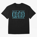 QUE MIRA' BOBO ANDA PA' ALLA PARENTAL ADVISORY MESSI CELESTE Classic T-Shirt Celebrate the Stars of FIFA World Cup 2026 USA Canada Mexico Made for Haaland and Mbappe, Netherlands Energy, Supporter Pride, Iconic Celebrations, Legendary Names and