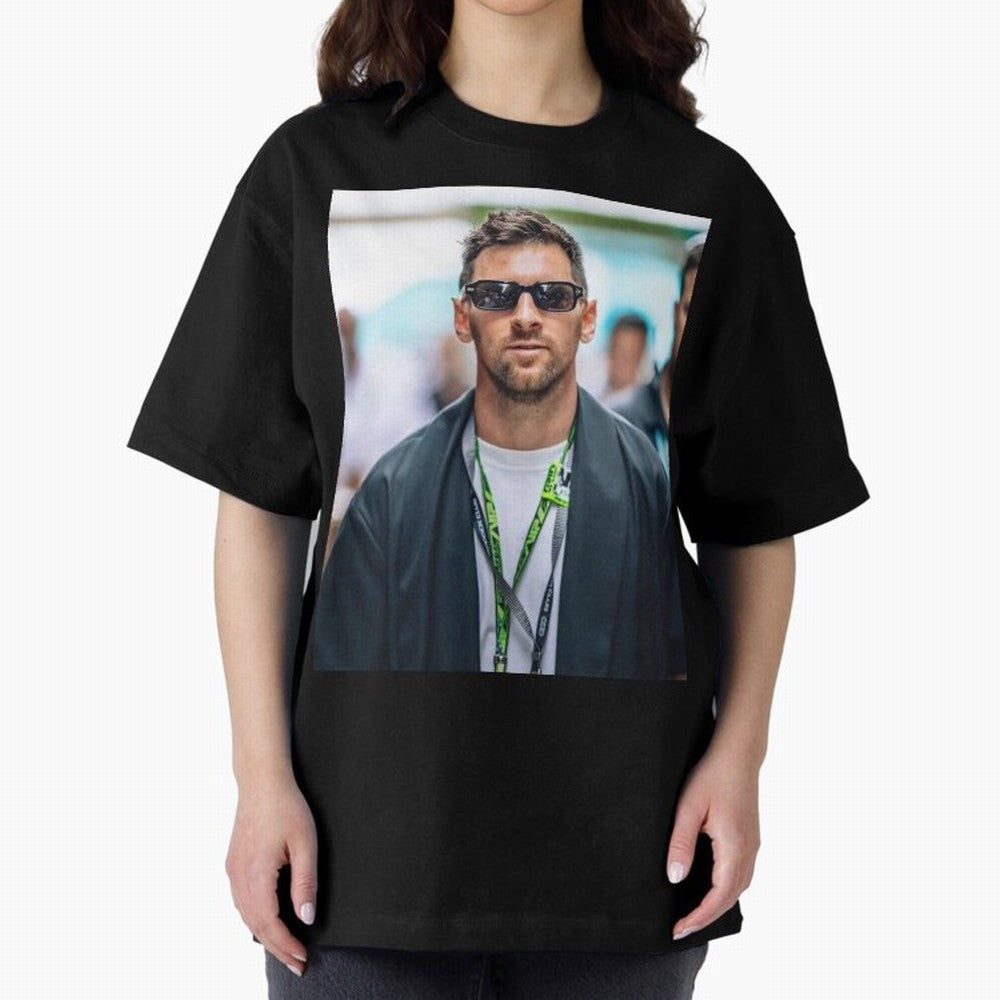 Lionel Messi Premium T-Shirt Treasure Match Day Hype around FIFA World Cup 2026 Group Stage, CR7 and Messi, England, Championship Spirit, Famous Goals, Roaring Crowds and International Football Unity; Ideal for Fans Who Follow Messi, Cristiano