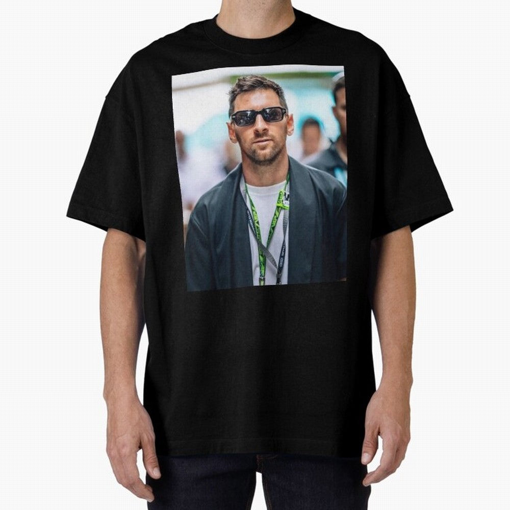 Lionel Messi Premium T-Shirt Treasure Match Day Hype around FIFA World Cup 2026 Group Stage, CR7 and Messi, England, Championship Spirit, Famous Goals, Roaring Crowds and International Football Unity; Ideal for Fans Who Follow Messi, Cristiano