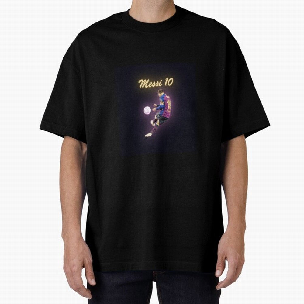 Messi Free Kick Graphic T-Shirt Make Game Day About FIFA World Cup 2026 Group Stage Driven by Messi, Argentina, France and Brazil Energy, Fan Favorite Moments, National Team Passion, Big Match Drama and Soccer History; Great for Watch Parties,