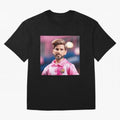 If Messi were a Barbie doll... Premium T-Shirt Celebrate Global Passion for FIFA World Cup 2026 Spirit, with Netherlands, Haaland and Mbappe, Goal Celebration Energy, Supporter Heritage, Football Icons and Worldwide Tournament Joy; Made for Die