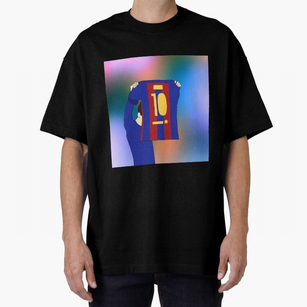 Lionel Messi Premium T-Shirt Follow the Road to FIFA World Cup 2026 USA Canada Mexico Spirit, with Brazil, Mbappe, Football Passion, Legendary Performances, Festival Vibes and Supporter Community; Great for Watch Parties, Sports Bars, Family