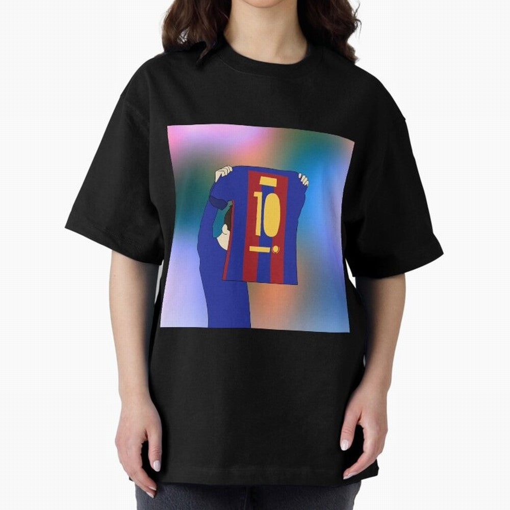 Lionel Messi Premium T-Shirt Follow the Road to FIFA World Cup 2026 USA Canada Mexico Spirit, with Brazil, Mbappe, Football Passion, Legendary Performances, Festival Vibes and Supporter Community; Great for Watch Parties, Sports Bars, Family