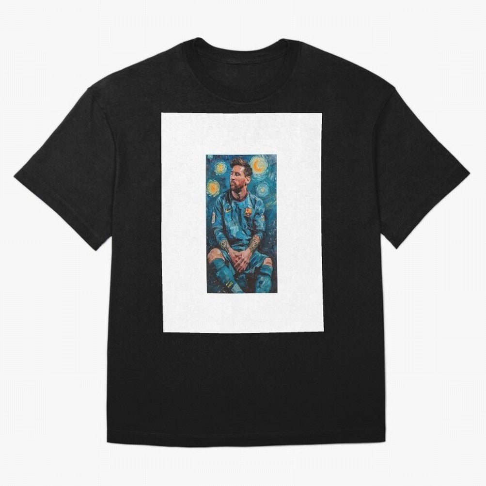 Lionel Messi Graphic T-Shirt Make Every Match About Global Football Passion for FIFA World Cup 2026 USA Canada Mexico, Driven by Messi, Neymar and Mbappe, Brazil, Tournament Hype, Historic Matchups, Family Viewing Parties and Global Sports Pride;
