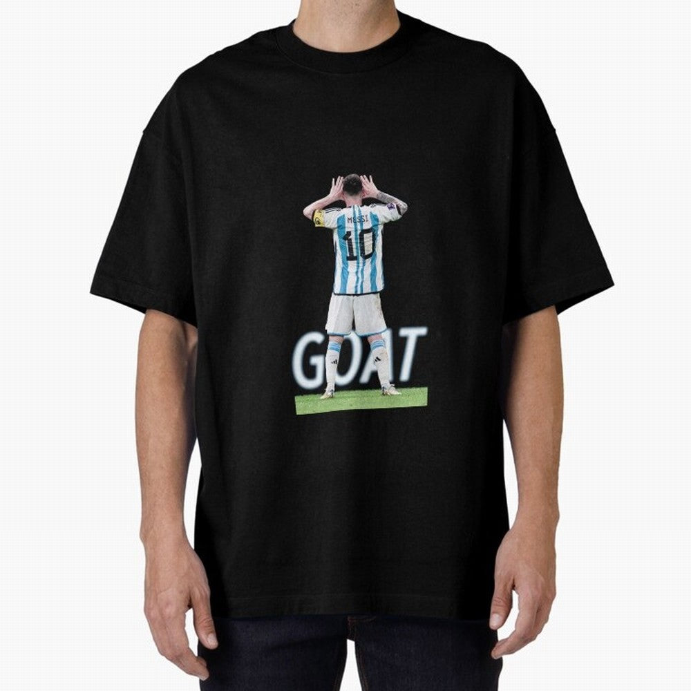 Lionel Messi world cup Premium T-Shirt Celebrate Soccer Greatness during FIFA World Cup 2026 for Fans of Messi, Neymar and Mbappe and Portugal, Spain and Germany, Bringing Supporter Pride, Iconic Celebrations, Legendary Names and Global Match Day
