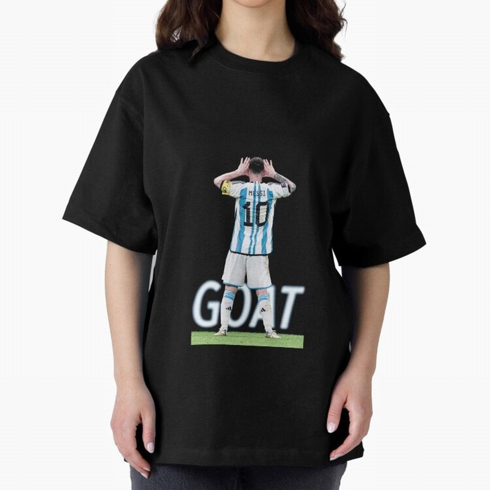 Lionel Messi world cup Premium T-Shirt Celebrate Soccer Greatness during FIFA World Cup 2026 for Fans of Messi, Neymar and Mbappe and Portugal, Spain and Germany, Bringing Supporter Pride, Iconic Celebrations, Legendary Names and Global Match Day