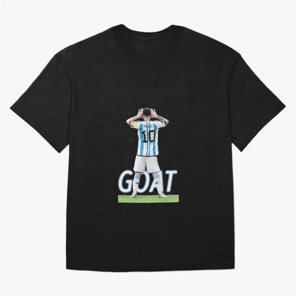 Lionel Messi world cup Premium T-Shirt Celebrate Soccer Greatness during FIFA World Cup 2026 for Fans of Messi, Neymar and Mbappe and Portugal, Spain and Germany, Bringing Supporter Pride, Iconic Celebrations, Legendary Names and Global Match Day