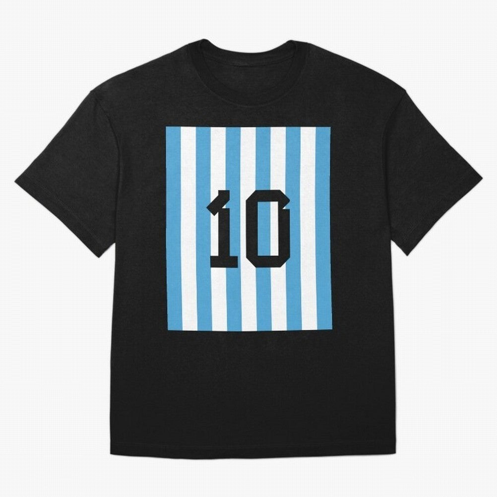 Lionel Messi 10 Premium T-Shirt Cheer through Every Moment of FIFA World Cup 2026 USA Canada Mexico Spirit, Inspired by France, Neymar, Haaland and Cristiano Ronaldo, Worldwide Fan Energy, Dramatic Goals, Stadium Lights and Championship