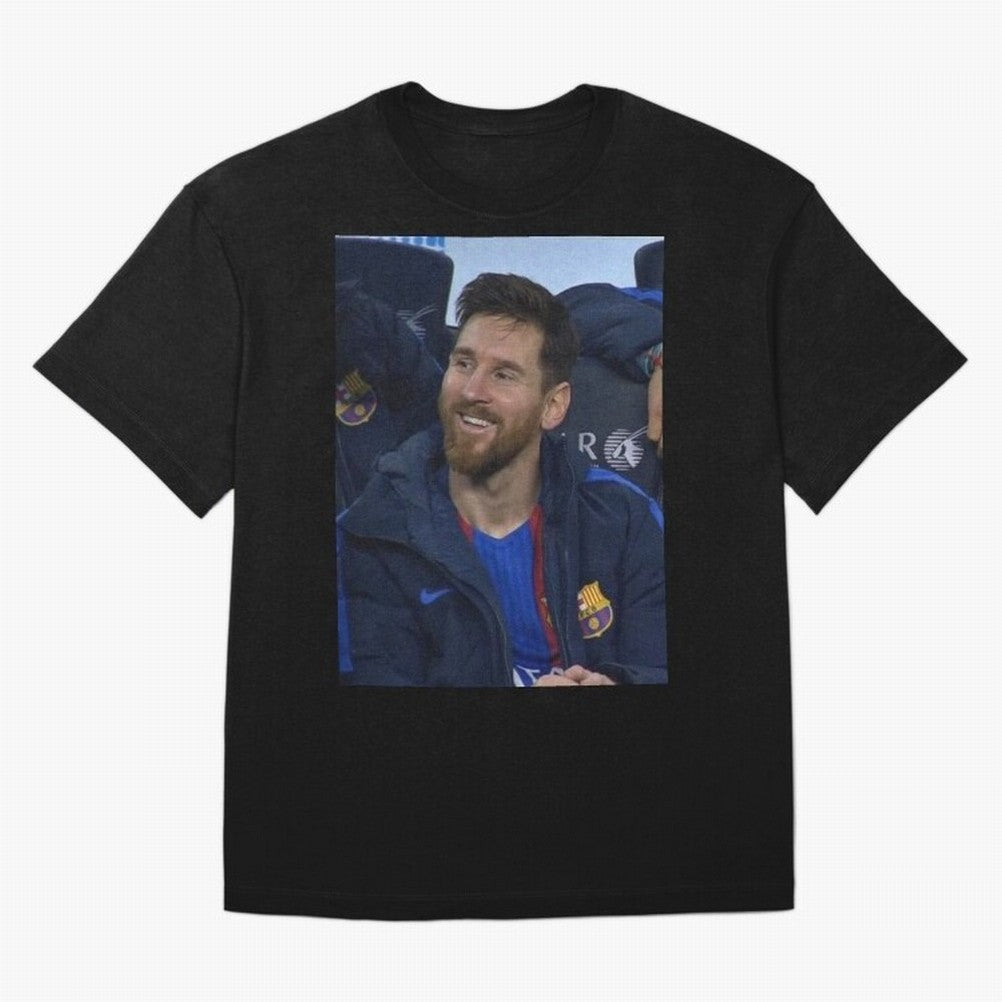 Lionel Messi Graphic T-Shirt Relive FIFA World Cup 2026 USA Canada Mexico for Fans of Messi, Neymar and Mbappe and France and Portugal, Bringing Stadium Memories, Football Loyalty, International Chants and Championship Tradition; Perfect for Fans,