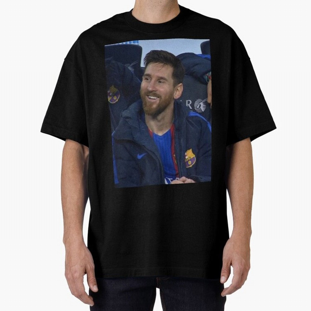 Lionel Messi Graphic T-Shirt Relive FIFA World Cup 2026 USA Canada Mexico for Fans of Messi, Neymar and Mbappe and France and Portugal, Bringing Stadium Memories, Football Loyalty, International Chants and Championship Tradition; Perfect for Fans,