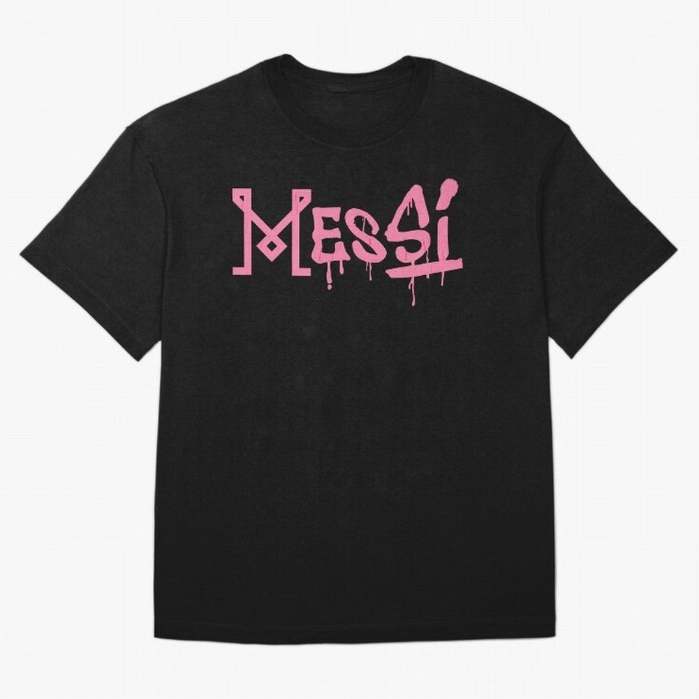 Messi Graffiti Inter Miami Premium T-Shirt Bring the FIFA World Cup 2026 Journey through Neymar Highlights, Argentina, France and Brazil Pride, Champion Mindset, Group Stage Buzz, Knockout Tension and Passionate Fan Culture; Perfect for People Who