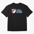 MLS Messi League Soccer Premium T-Shirt Make Game Day About Match Day Hype around FIFA World Cup 2026, Messi, France and Portugal, Football Festival Excitement, Trophy Ambitions, Country Rivalries and Star Player Buzz; Made for Collectors Who Enjoy