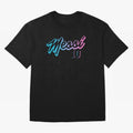 Messi Miami Heat Premium T-Shirt Bring Bold Fan Energy to Global Football Passion for FIFA World Cup 2026 USA Canada Mexico, Featuring Messi, CR7 and Mbappe, Argentina, France and Brazil, Football Festival Excitement, Trophy Ambitions, Country