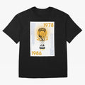 WORLD CHAMPIONS ARGENTINA Premium T-Shirt Bring World Football Passion into Global Football Passion for FIFA World Cup 2026 USA Canada Mexico, Capturing Cristiano Ronaldo, England and Germany, Stadium Memories, Football Loyalty, International