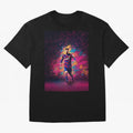 Lionel Messi Graphic T-Shirt Mark FIFA World Cup 2026 USA Canada Mexico Celebrating Mbappe and Neymar, England, France and Netherlands Energy, Sports Nostalgia, International Competition, Famous Players and Unforgettable Victories; Perfect for