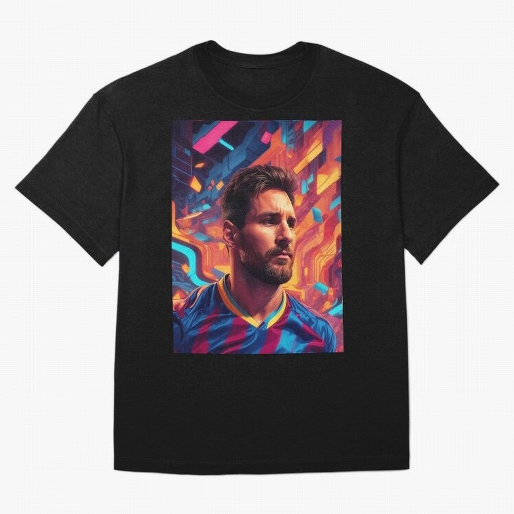 The Ultimate Messi Graphic T-Shirt Keep Football History Alive during FIFA World Cup 2026 Spirit, Featuring France and Portugal, Messi, CR7 and Mbappe, Soccer Culture, Superstar Moments, National Team Dreams and Competitive Fire; Perfect for