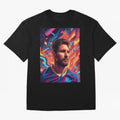 The Ultimate Messi Graphic T-Shirt Keep Football History Alive during FIFA World Cup 2026 Spirit, Featuring France and Portugal, Messi, CR7 and Mbappe, Soccer Culture, Superstar Moments, National Team Dreams and Competitive Fire; Perfect for