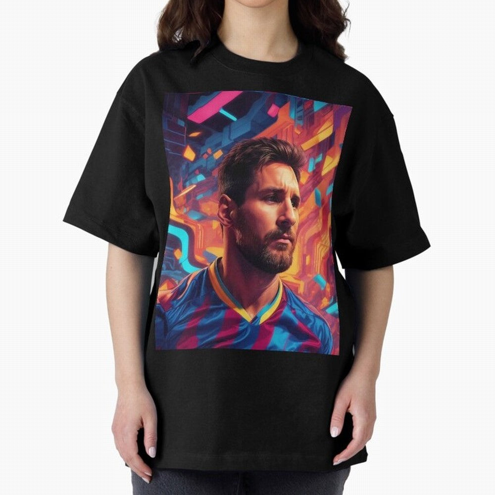 The Ultimate Messi Graphic T-Shirt Keep Football History Alive during FIFA World Cup 2026 Spirit, Featuring France and Portugal, Messi, CR7 and Mbappe, Soccer Culture, Superstar Moments, National Team Dreams and Competitive Fire; Perfect for