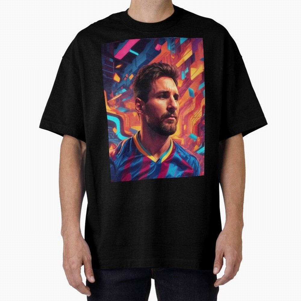 The Ultimate Messi Graphic T-Shirt Keep Football History Alive during FIFA World Cup 2026 Spirit, Featuring France and Portugal, Messi, CR7 and Mbappe, Soccer Culture, Superstar Moments, National Team Dreams and Competitive Fire; Perfect for