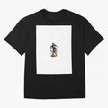Messi Footballer Graphic T-Shirt Experience the FIFA World Cup 2026 Group Stage Journey through Messi, Neymar and Mbappe Highlights, Netherlands Pride, Global Supporter Spirit, Legendary Goals, National Colors and Tournament Celebration; Great for