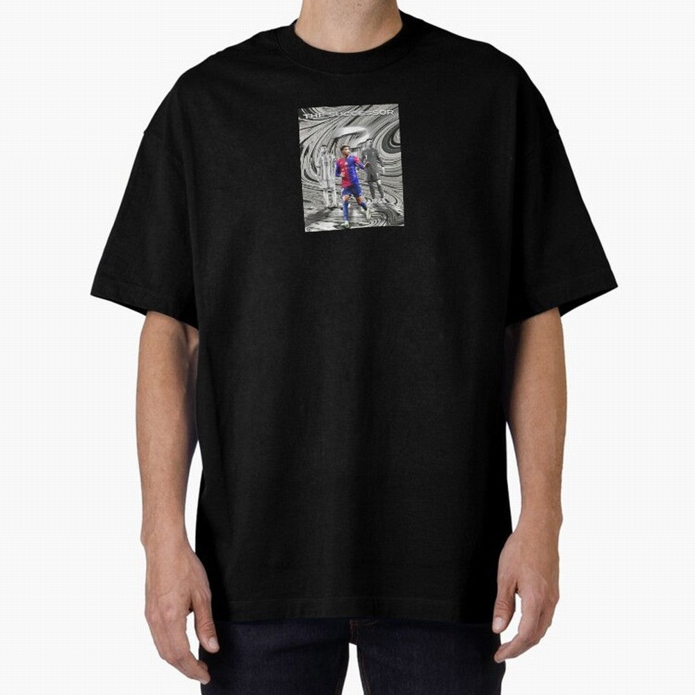 Lamine Yamal Premium T-Shirt Make Every Match About Global Football Passion for FIFA World Cup 2026 Group Stage, Highlighting Mbappe and Neymar, Argentina and Brazil, Goal Celebration Energy, Supporter Heritage, Football Icons and Worldwide