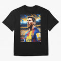 Lionel Messi Graphic T-Shirt Celebrate Football Dreams Across FIFA World Cup 2026 Spirit, Built around Spain, Mbappe, Football Passion, Legendary Performances, Festival Vibes and Supporter Community; Built for Supporters Chasing Trophy Dreams,