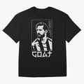 Lionel Messi Japanese Style Portrait art illustration Premium T-Shirt Show Your Love for FIFA World Cup 2026 USA Canada Mexico Spirit, Celebrating England and Germany, CR7, Tournament Hype, Historic Matchups, Family Viewing Parties and Global