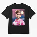 If Messi were a Barbie doll... Graphic T-Shirt Bring Match Day Fire to Match Day Hype around FIFA World Cup 2026 USA Canada Mexico, CR7 and Messi, Germany, Soccer Culture, Superstar Moments, National Team Dreams and Competitive Fire; Great for