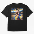Lionel Messi Premium T-Shirt Celebrate Global Passion for FIFA World Cup 2026 Built around Neymar, France Energy, Champion Mindset, Group Stage Buzz, Knockout Tension and Passionate Fan Culture; Perfect for Supporters Who Want Bold Football Energy,