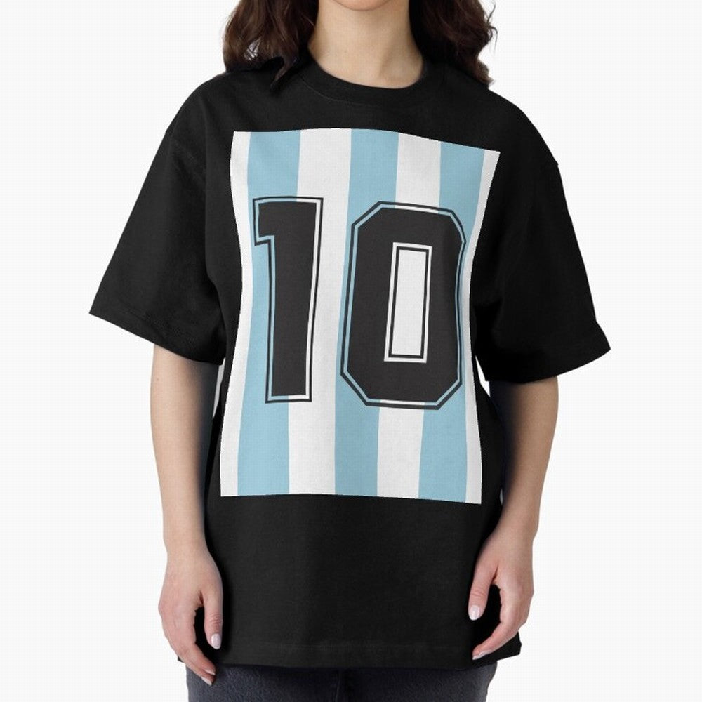 10 Argentina Classic T-Shirt Represent Fans Who Live for Global Football Passion for FIFA World Cup 2026 USA Canada Mexico, Built around Mbappe, France and Portugal, Sports Nostalgia, International Competition, Famous Players and Unforgettable