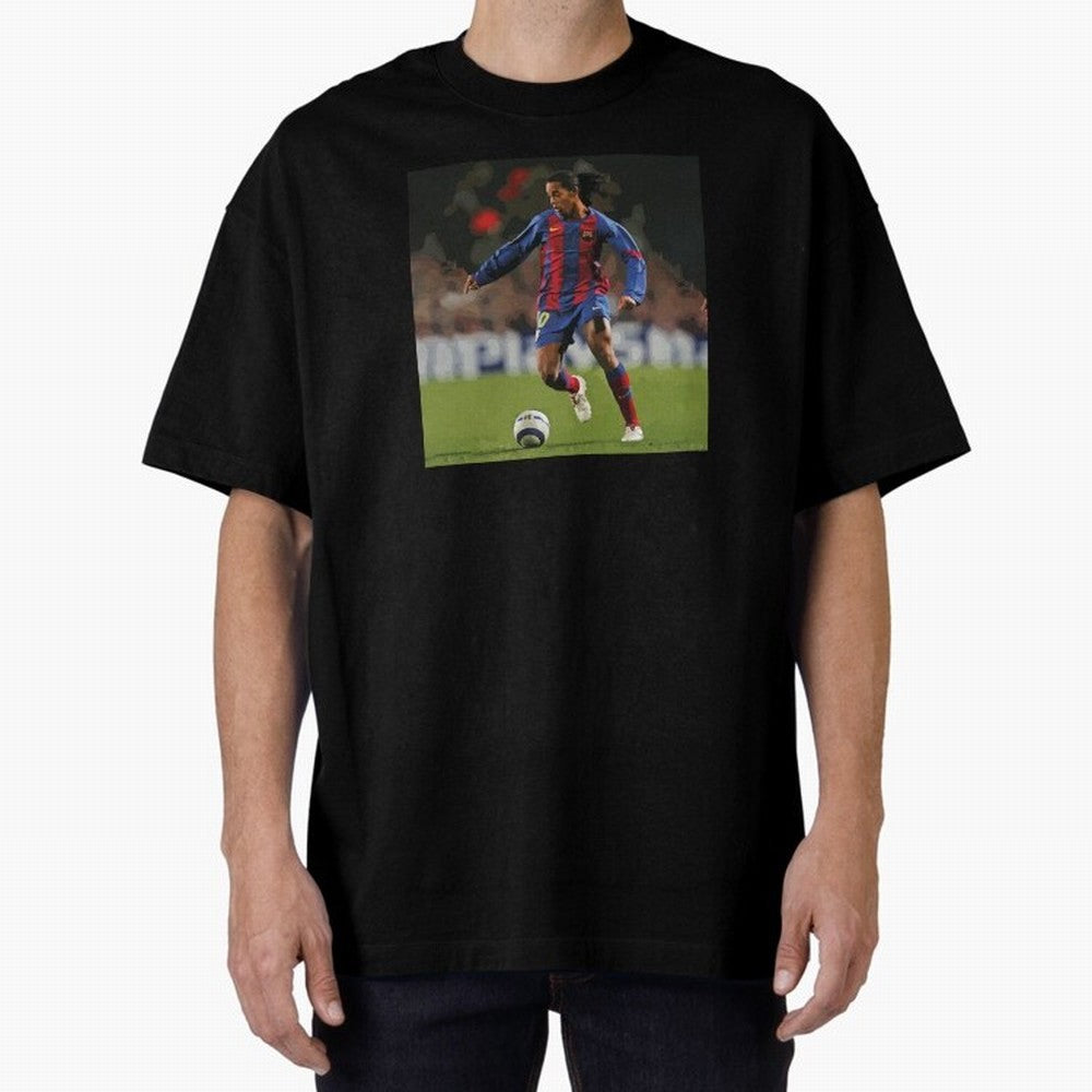 The Magician Ronaldinho Classic T-Shirt Make Every Match About FIFA World Cup 2026 Group Stage Highlighting Messi, Neymar and Mbappe, Argentina and Brazil Energy, Supporter Pride, Iconic Celebrations, Legendary Names and Global Match Day Energy;