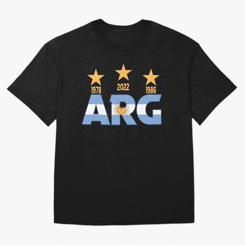 Argentina World Champion ¨C La Albiceleste Tri-blend T-Shirt Join Supporters Worldwide for Global Football Passion for FIFA World Cup 2026 Group Stage, Celebrating CR7, Argentina, Fan Favorite Moments, National Team Passion, Big Match Drama and