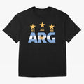 Argentina World Champion ¨C La Albiceleste Tri-blend T-Shirt Join Supporters Worldwide for Global Football Passion for FIFA World Cup 2026 Group Stage, Celebrating CR7, Argentina, Fan Favorite Moments, National Team Passion, Big Match Drama and