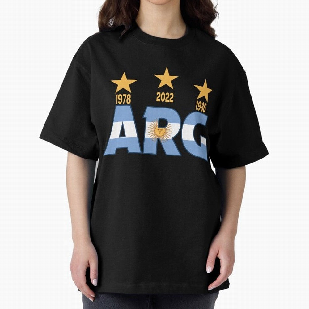 Argentina World Champion ¨C La Albiceleste Tri-blend T-Shirt Join Supporters Worldwide for Global Football Passion for FIFA World Cup 2026 Group Stage, Celebrating CR7, Argentina, Fan Favorite Moments, National Team Passion, Big Match Drama and