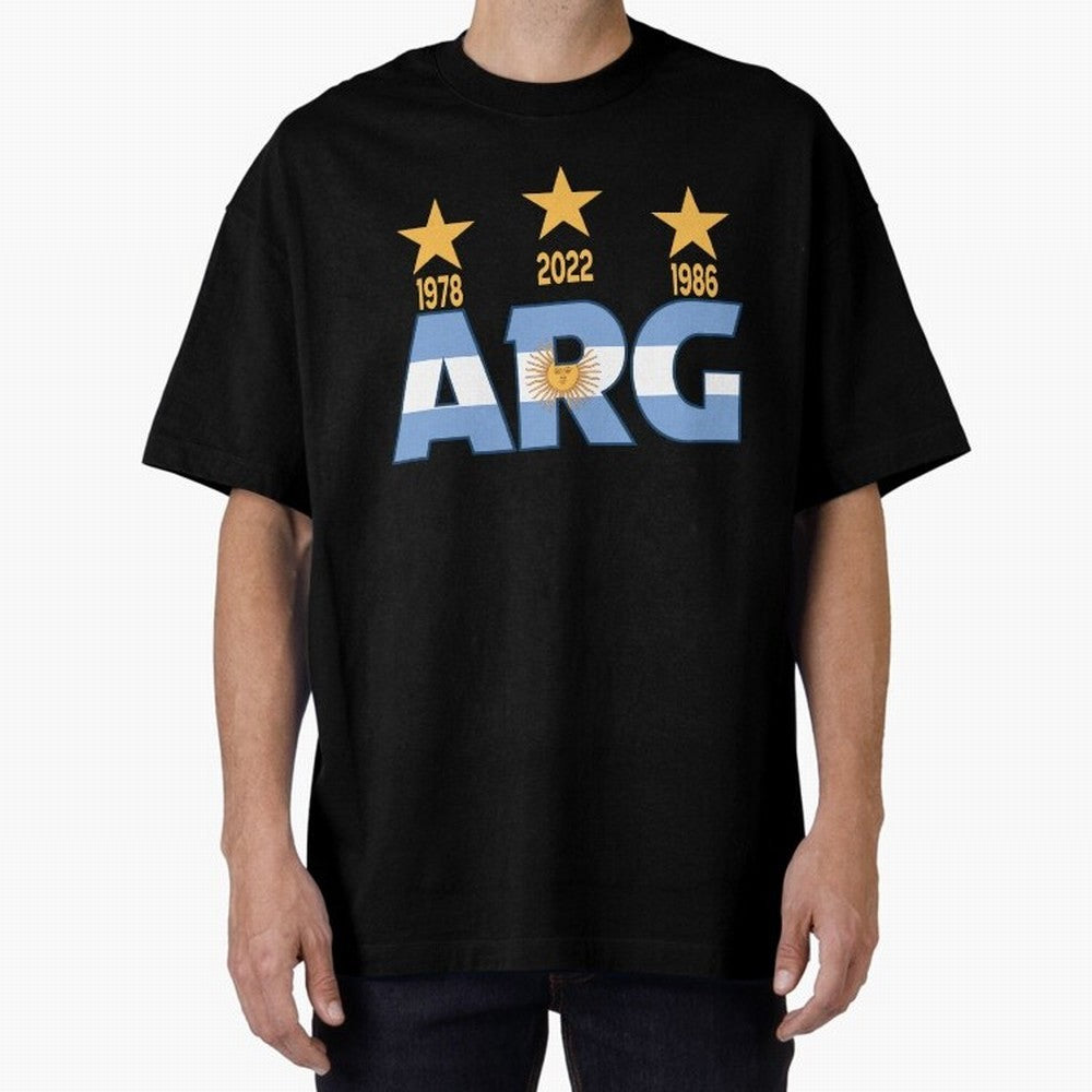 Argentina World Champion ¨C La Albiceleste Tri-blend T-Shirt Join Supporters Worldwide for Global Football Passion for FIFA World Cup 2026 Group Stage, Celebrating CR7, Argentina, Fan Favorite Moments, National Team Passion, Big Match Drama and