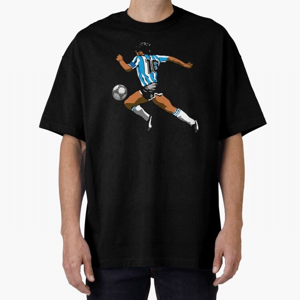 el diego_41 Classic T-Shirt Enjoy Match Day Hype around FIFA World Cup 2026, Mbappe, France and Portugal, Football Festival Excitement, Trophy Ambitions, Country Rivalries and Star Player Buzz; Ideal for Football Dads, Football Moms, Friends,