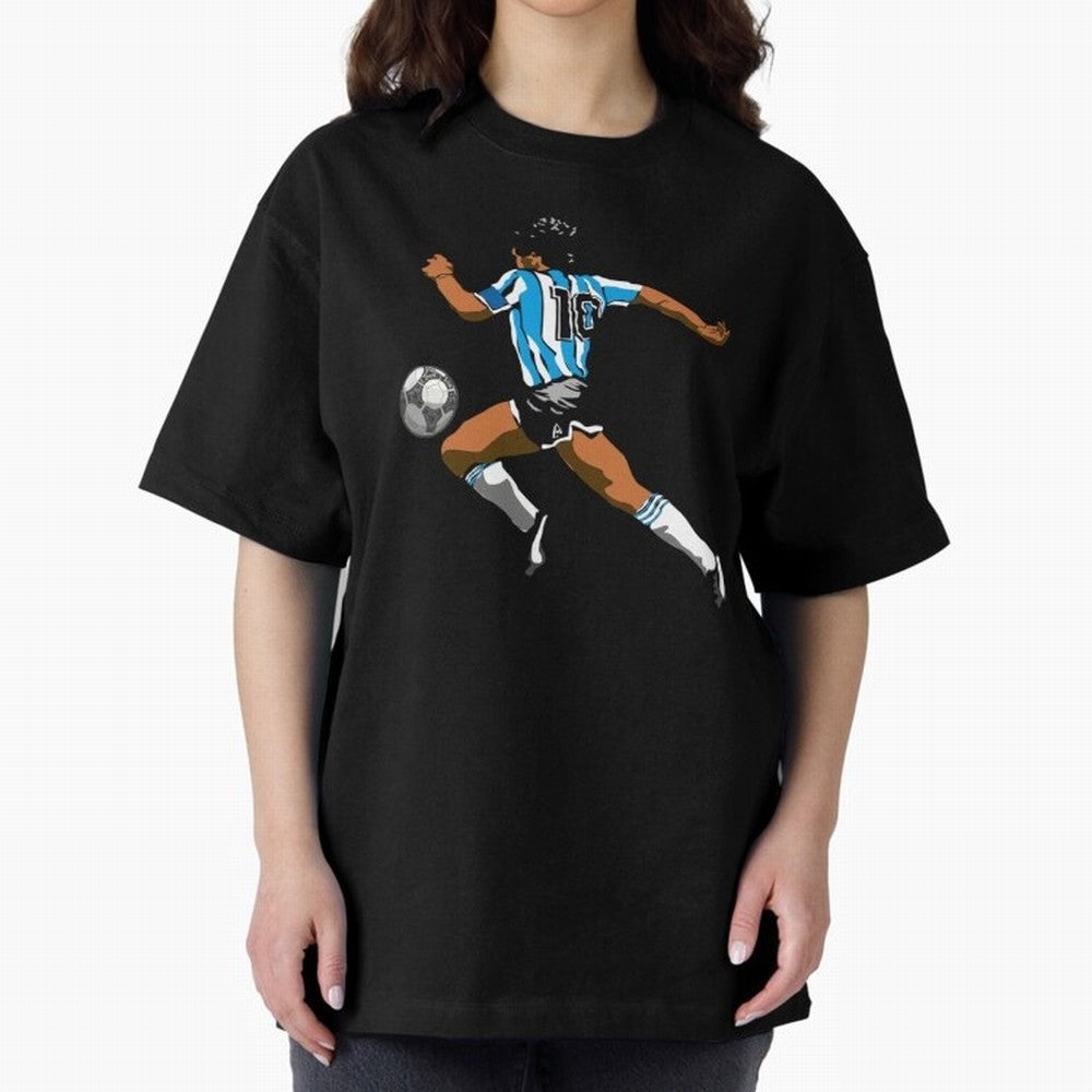 el diego_41 Classic T-Shirt Enjoy Match Day Hype around FIFA World Cup 2026, Mbappe, France and Portugal, Football Festival Excitement, Trophy Ambitions, Country Rivalries and Star Player Buzz; Ideal for Football Dads, Football Moms, Friends,