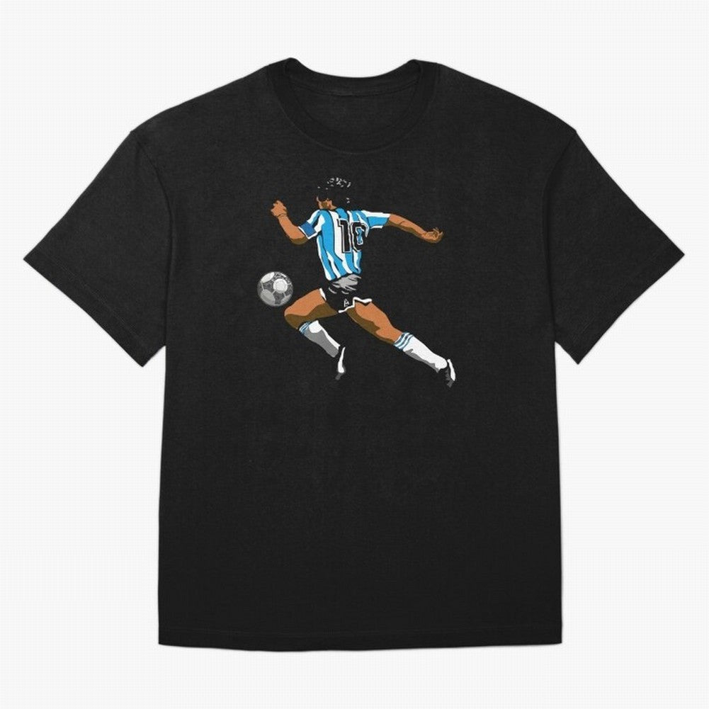 el diego_41 Classic T-Shirt Enjoy Match Day Hype around FIFA World Cup 2026, Mbappe, France and Portugal, Football Festival Excitement, Trophy Ambitions, Country Rivalries and Star Player Buzz; Ideal for Football Dads, Football Moms, Friends,
