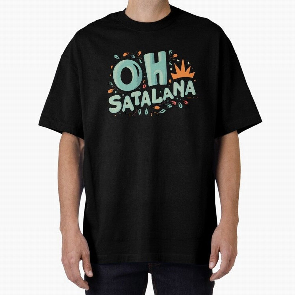 oh satalana funny Classic T-Shirt Bring Global Tournament Vibes to Match Day Hype around FIFA World Cup 2026 Group Stage, Cristiano Ronaldo, Haaland and CR7, Argentina, Sports Nostalgia, International Competition, Famous Players and Unforgettable