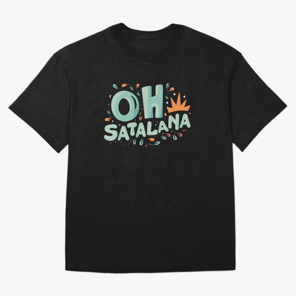 oh satalana funny Classic T-Shirt Bring Global Tournament Vibes to Match Day Hype around FIFA World Cup 2026 Group Stage, Cristiano Ronaldo, Haaland and CR7, Argentina, Sports Nostalgia, International Competition, Famous Players and Unforgettable