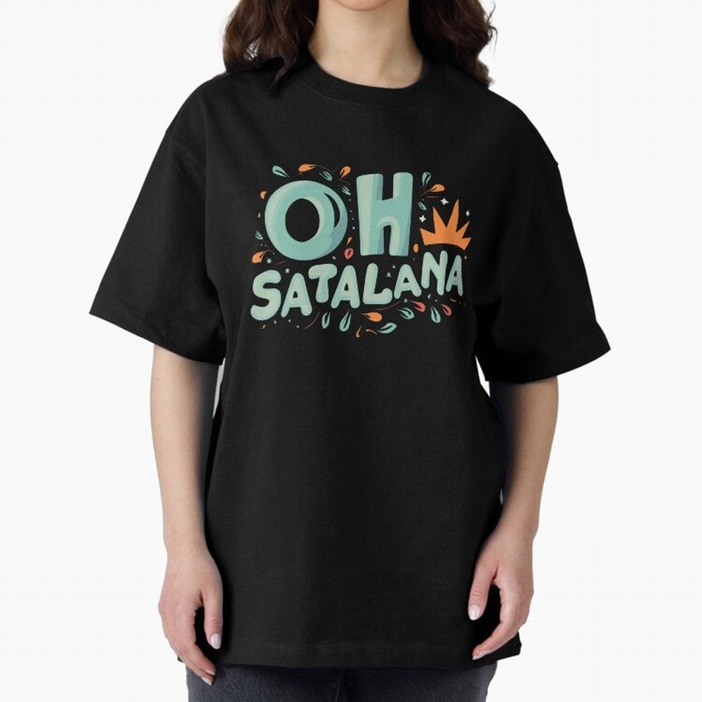 oh satalana funny Classic T-Shirt Bring Global Tournament Vibes to Match Day Hype around FIFA World Cup 2026 Group Stage, Cristiano Ronaldo, Haaland and CR7, Argentina, Sports Nostalgia, International Competition, Famous Players and Unforgettable