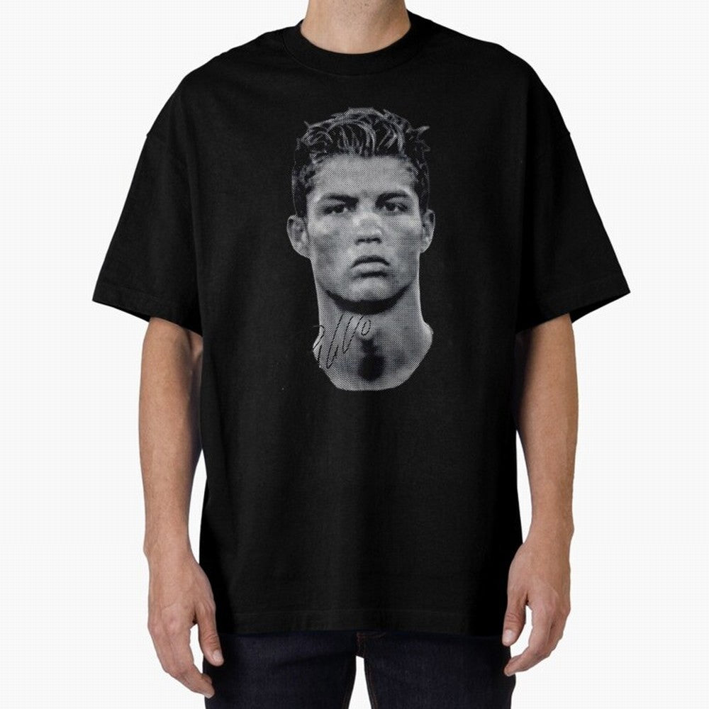 CR7 Vintage T-shirt Classic T-Shirt Share Global Football Passion for FIFA World Cup 2026 USA Canada Mexico, Driven by Messi, Neymar and Mbappe, Spain and Netherlands, Soccer Culture, Superstar Moments, National Team Dreams and Competitive Fire;