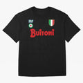Napoli 1987 - white version Classic T-Shirt Turn Up for Match Day Hype around FIFA World Cup 2026 USA Canada Mexico, Neymar, Haaland and Cristiano Ronaldo, Argentina and Brazil, Championship Spirit, Famous Goals, Roaring Crowds and International