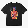 Lamine Yamal Wpap Pop Art Classic T-Shirt Experience the Global Stage of the FIFA World Cup 2026 Journey through Mbappe Highlights, Brazil Pride, Football Passion, Legendary Performances, Festival Vibes and Supporter Community; Perfect for
