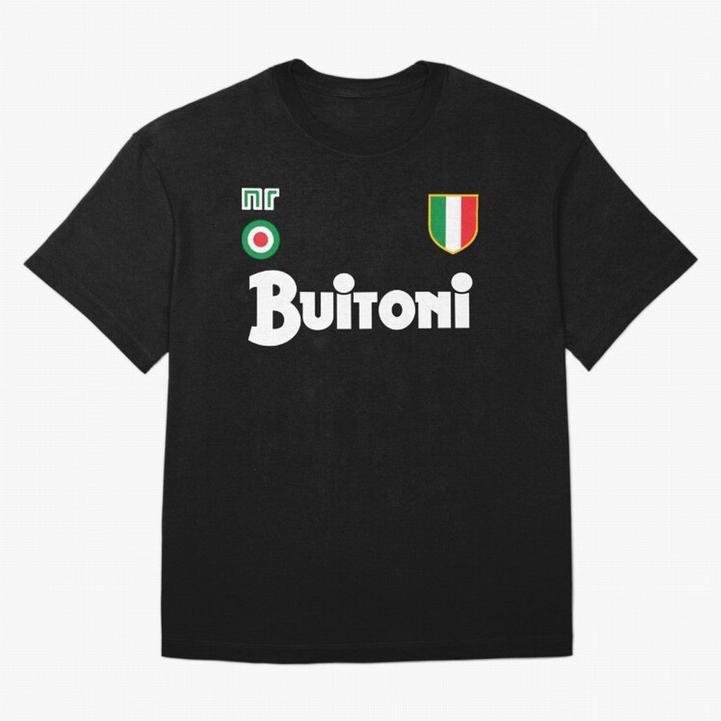 Napoli 1987 Classic Essential T-Shirt Bring a Champion Mindset to FIFA World Cup 2026 USA Canada Mexico Filled with Neymar, Haaland and Cristiano Ronaldo, Brazil Energy, Worldwide Fan Energy, Dramatic Goals, Stadium Lights and Championship